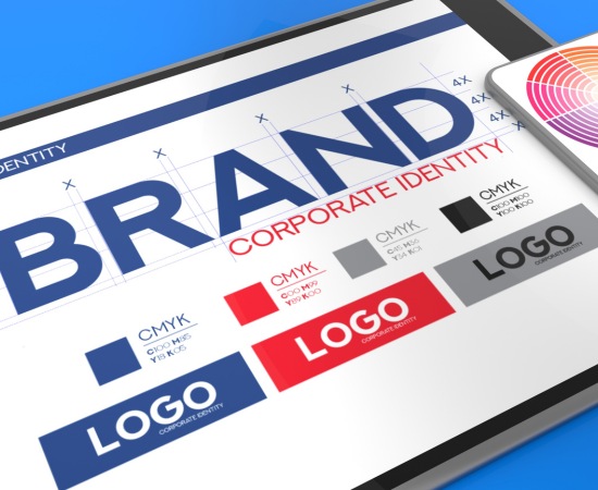 Brand Identity & Logo Design