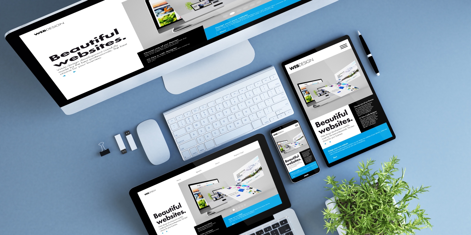 Website Development Services – Niagara Falls