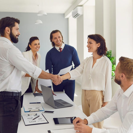 Strengthen Investor Confidence