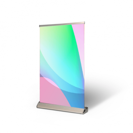 Premium Wide Pull Up Banner