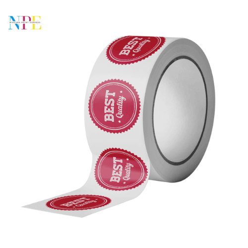 roll label