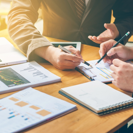 1. Strategy & Planning