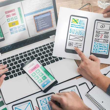 Brochure Websites
