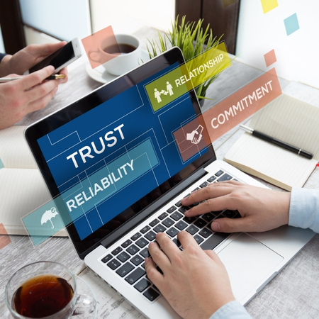 Build Trust & Credibility