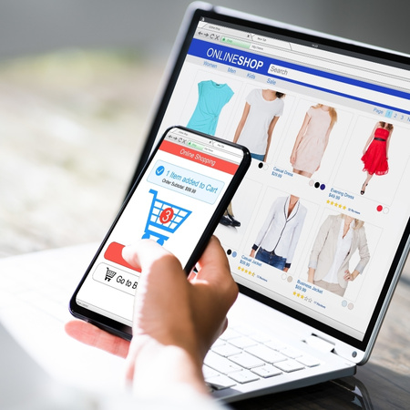 E-commerce Stores