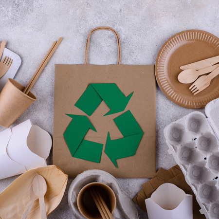Eco-Friendly Packaging Startup