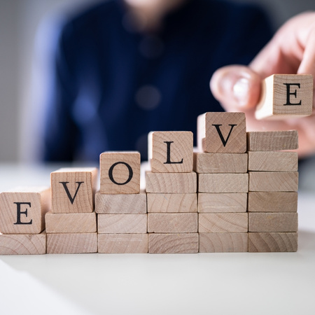 Evolve