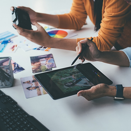Paid Social Advertising
