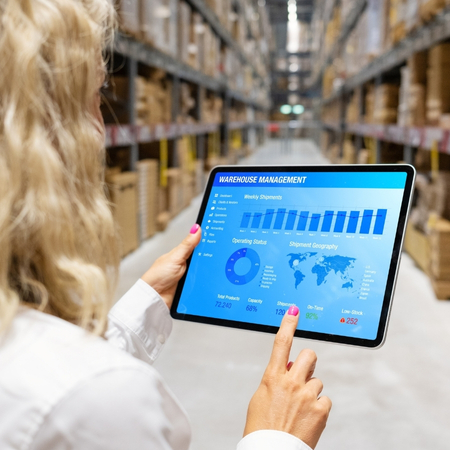 Service Industry CRM