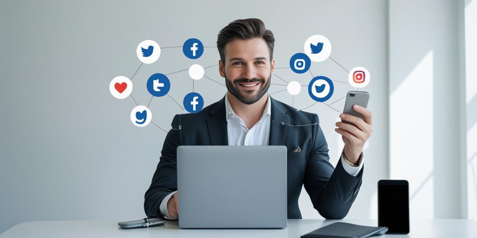 Supercharge Social Media with Anterpreneur’s Social Suite