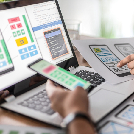 System Design & UX Planning