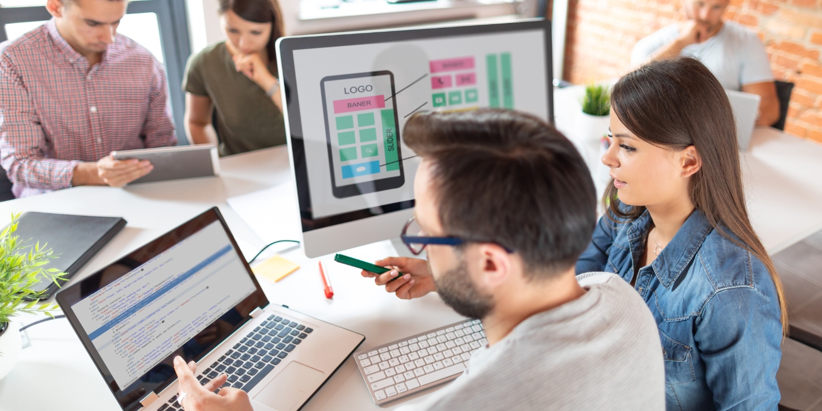 What Makes Our Website Development Different