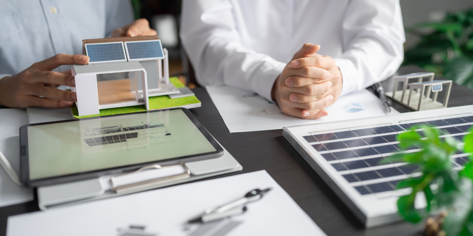 What We Mean by Energy Efficiency + Renewables