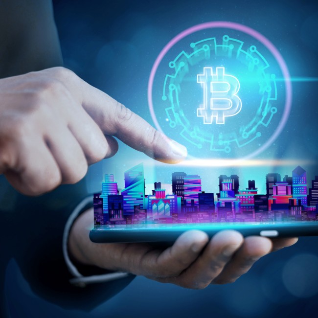 Blockchain and Decentralized Finance (DeFi)