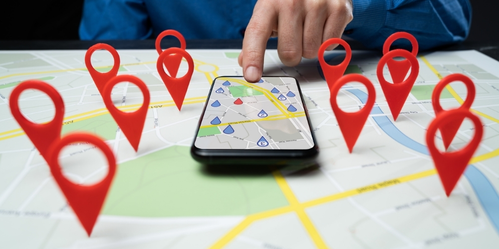 Dominating Local Search Results