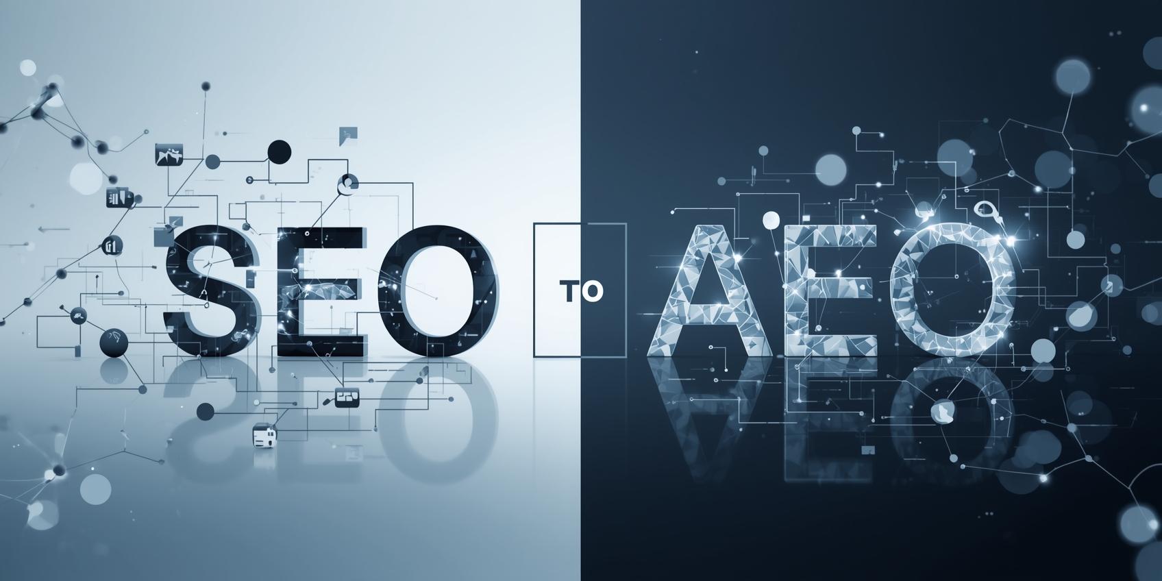 From SEO to AEO_Answer Engine Optimization for Local Businesses