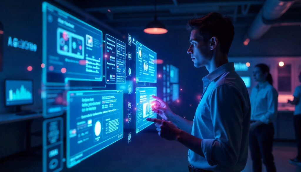 Key Features of Napkin AI