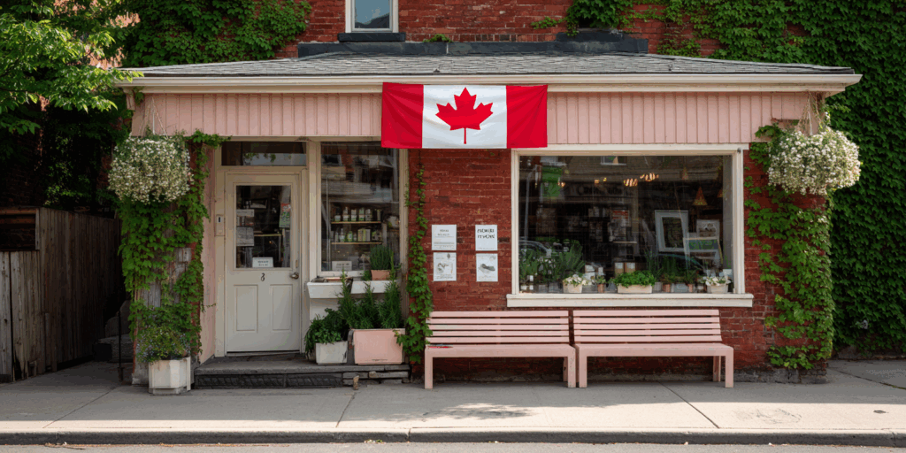 The Canadian Advantage