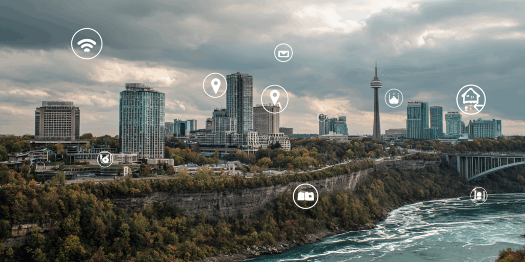Why Niagara is Ideal for AI Video Service