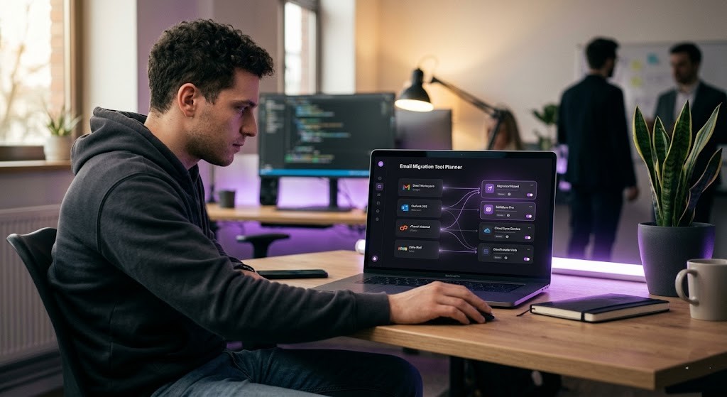 Email Migration Tool Should You Use for Your Scenario