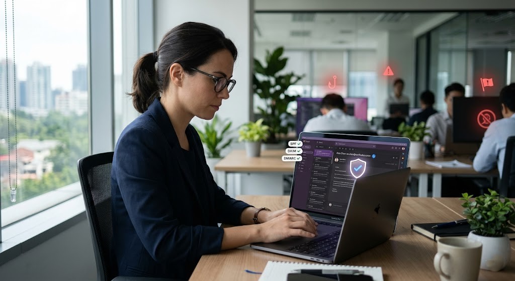 SPF, DKIM, and DMARC — and Why Do They Matter