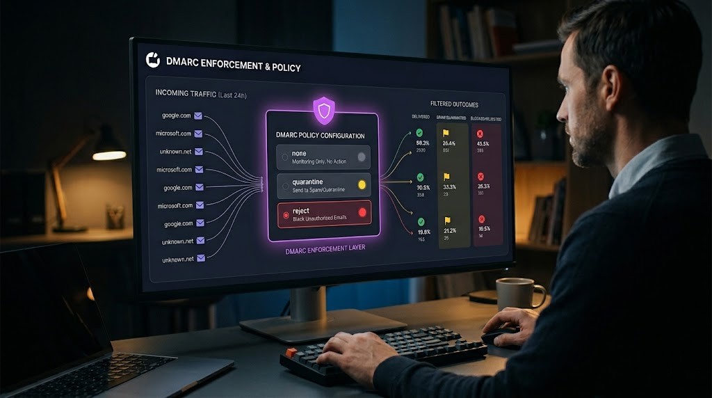 ou Set Up DMARC — Step by Step