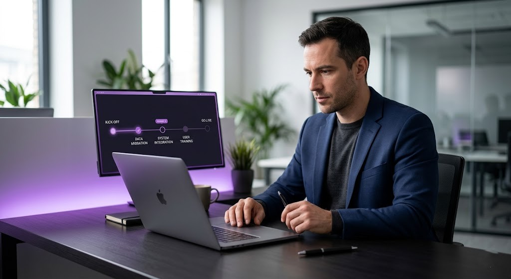 the Recommended Email Migration Timeline for Small Businesses